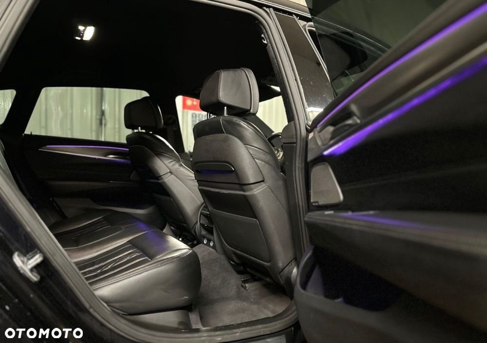 BMW 6GT 620d M Sport sport - 12