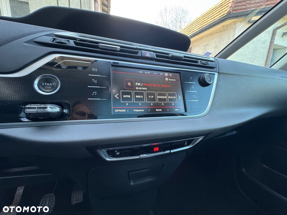 Citroën C4 Picasso - 19
