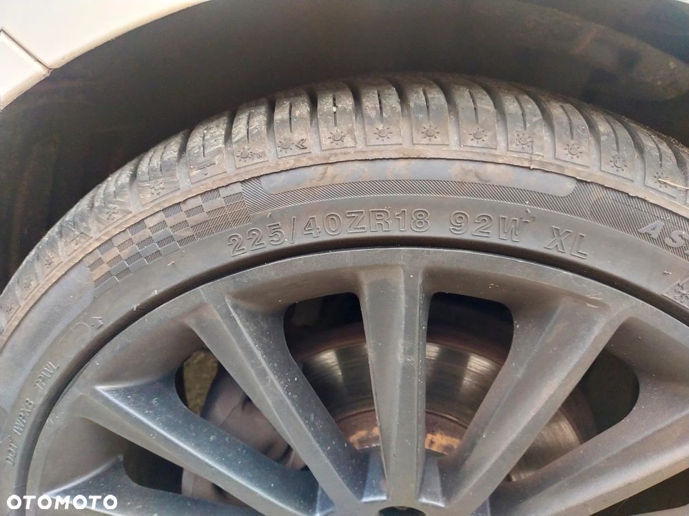 Mercedes-Benz Klasa A 200 CDI 7G-DCT Style - 16