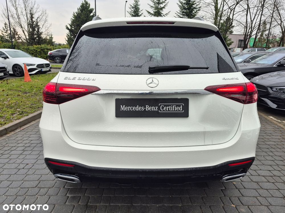 Mercedes-Benz GLE 300 d mHEV 4-Matic AMG Line - 11