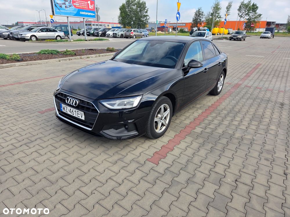 Audi A4 Limousine 35 TFSI mHEV S tronic - 9