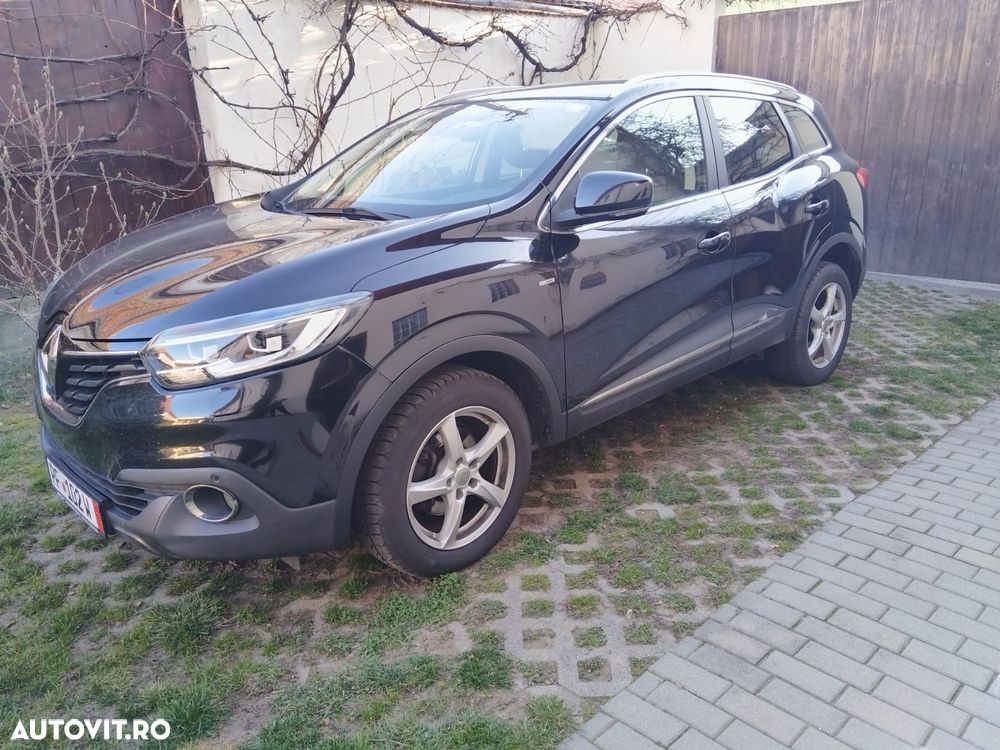Renault Kadjar Energy dCi 130 4x4 Bose Edition - 15