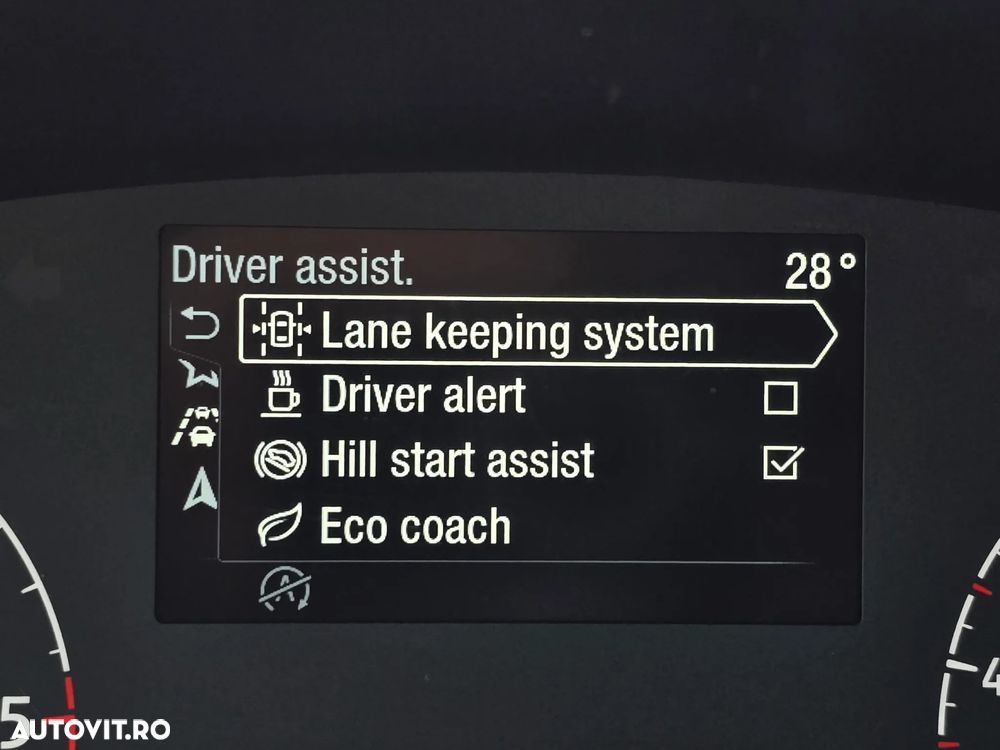 Ford Custom Frigorifica REFRIGERARE 0grd/ CONGELARE -25grd - 36