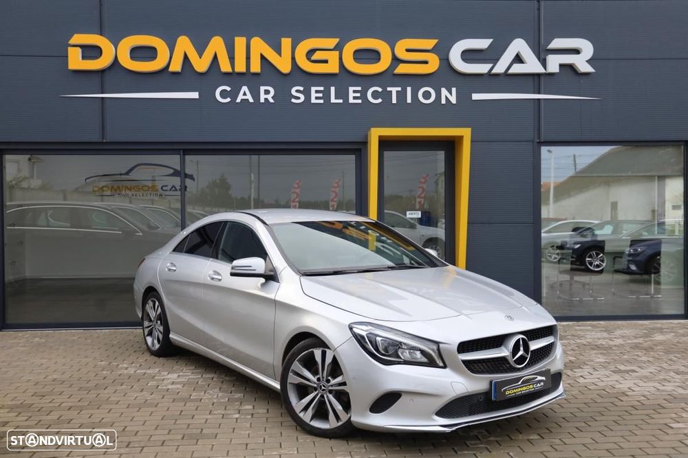 Mercedes-Benz CLA 180 d Shooting Brake Urban - 1