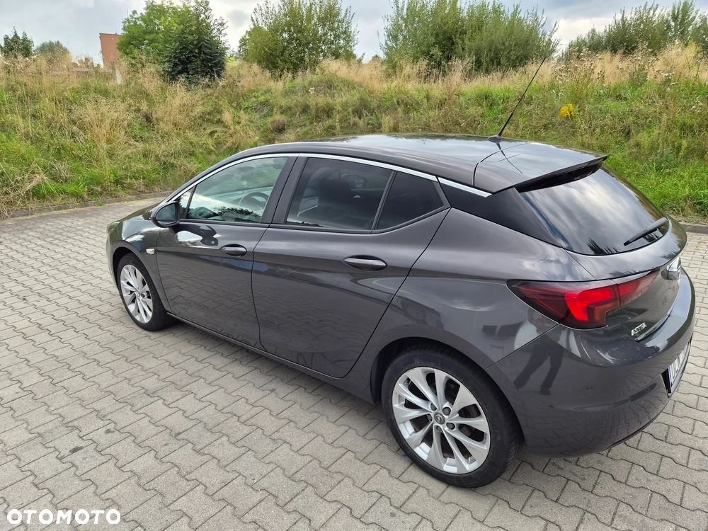 Opel Astra - 3