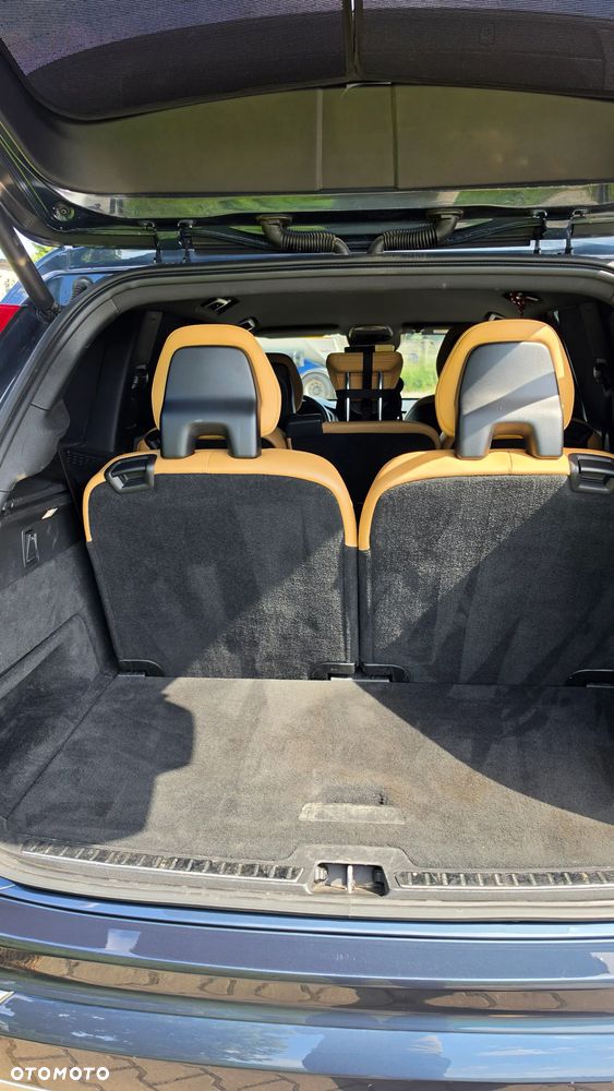 Volvo XC 90 D5 AWD Inscription 7os - 15