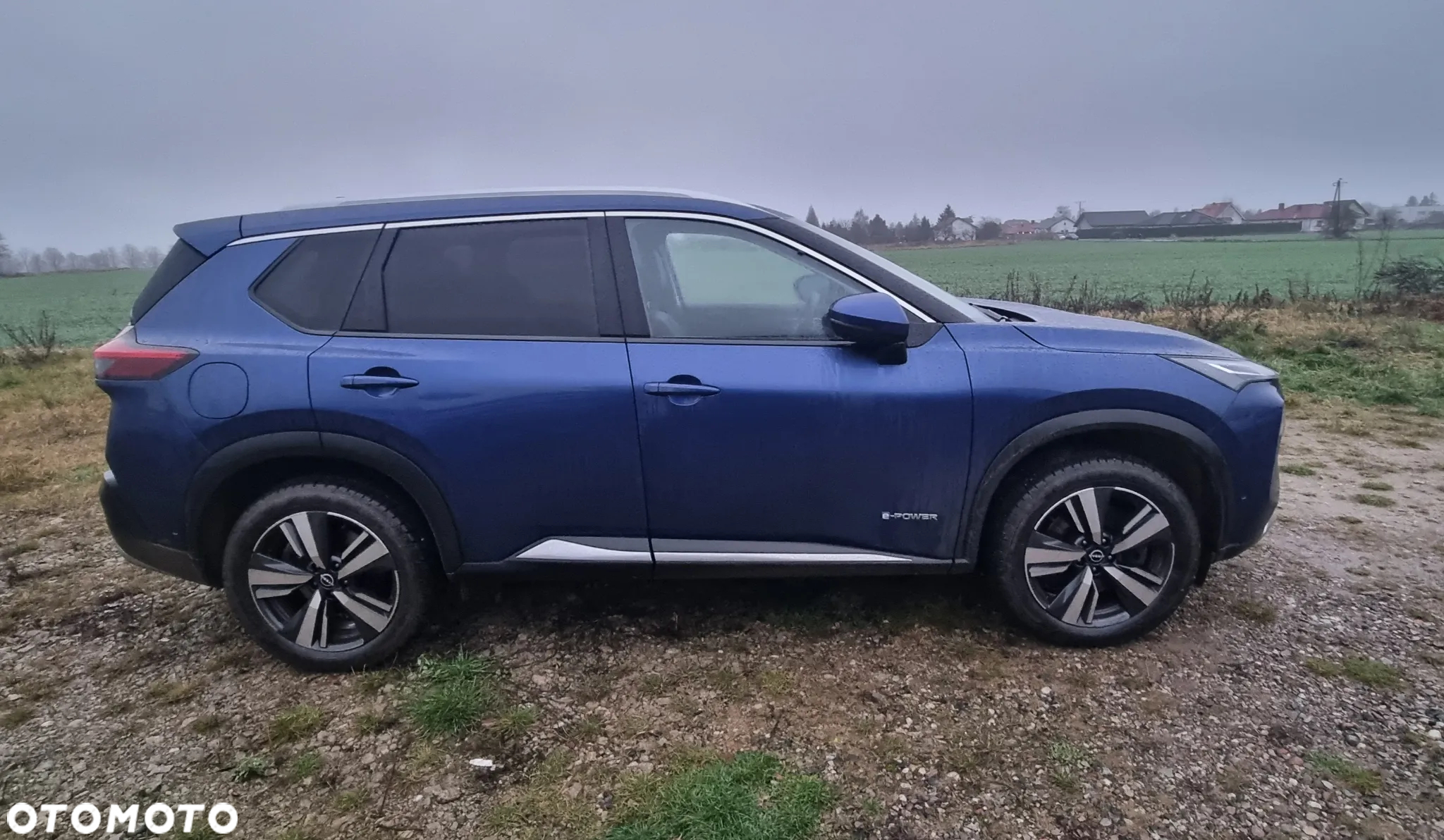 Nissan X-Trail - 11