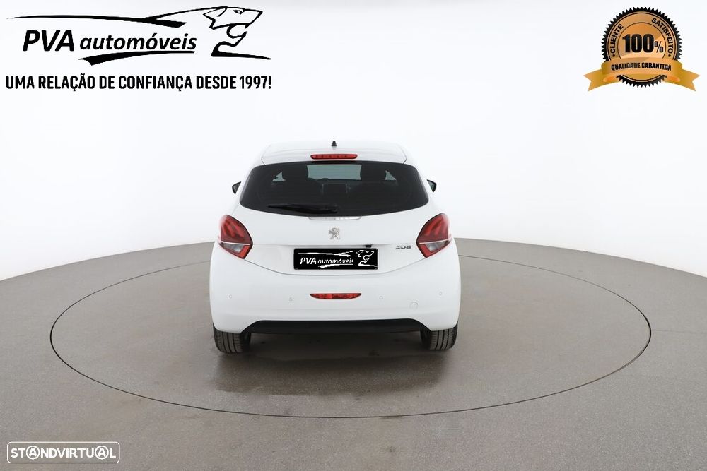 Peugeot 208 1.5 BlueHDi Signature - 6