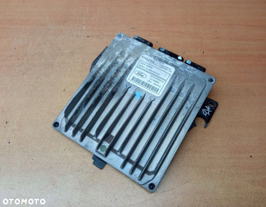 KOMPUTER SILNIKA MONDEO MK3 2.0 TDCI 2S7Q9F954EA - 1