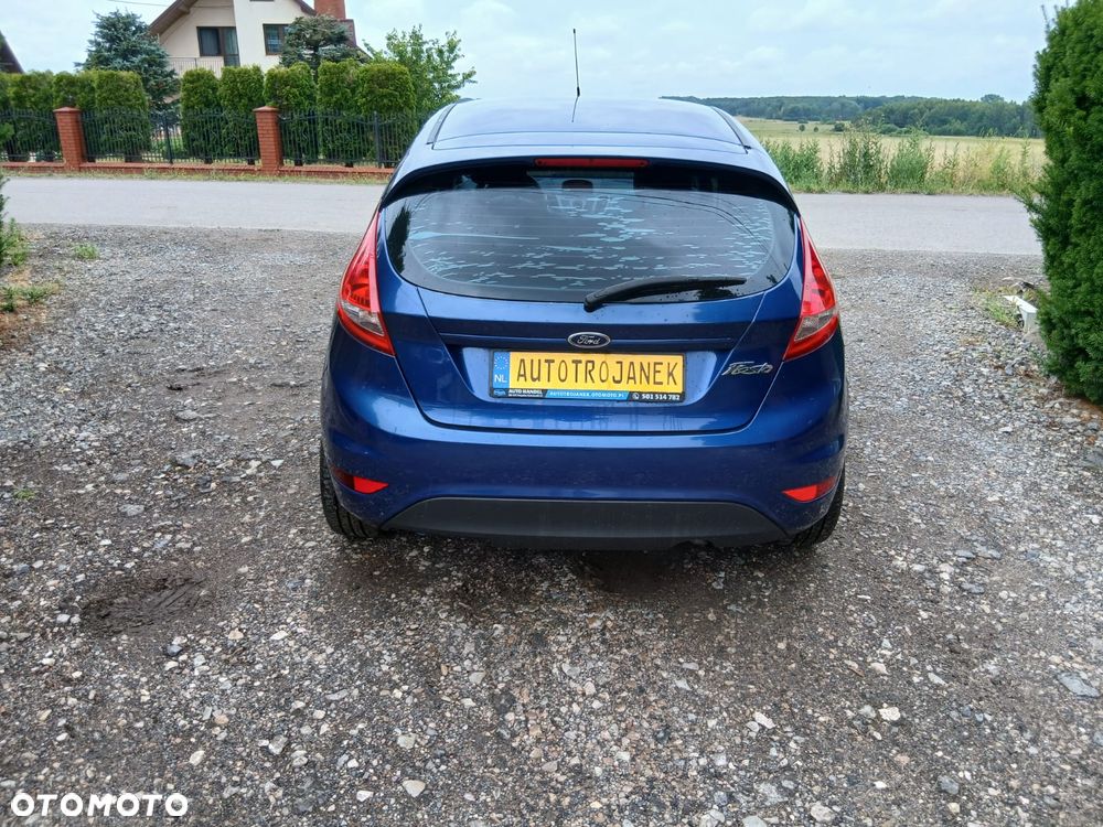 Ford Fiesta 1.25 Ambiente - 5