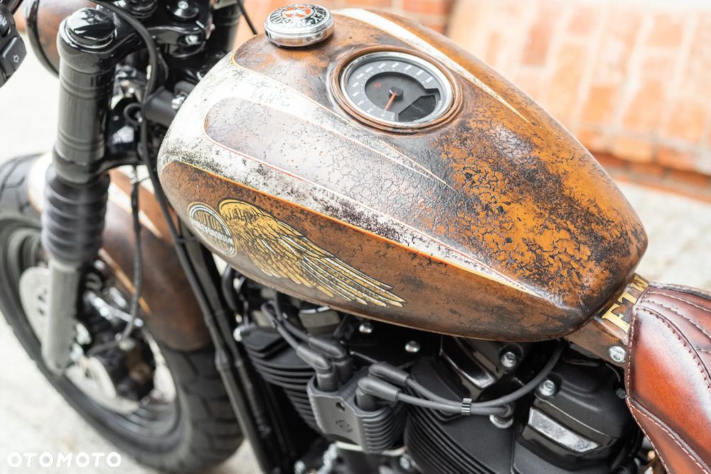 Harley-Davidson Softail - 32