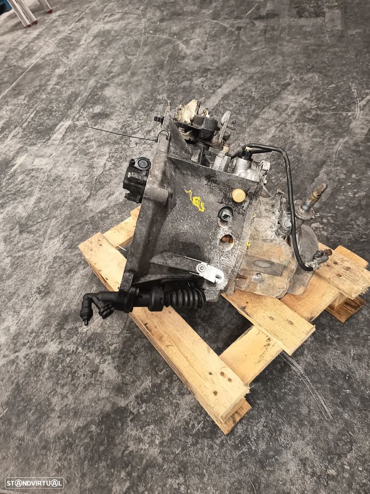 Caixa de velocidades manual PEUGEOT 307  Ref: 20DM14 - 4