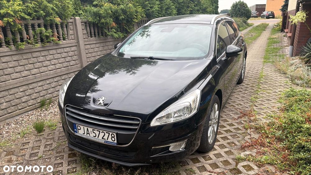 Peugeot 508 155 THP Automatik Allure - 3