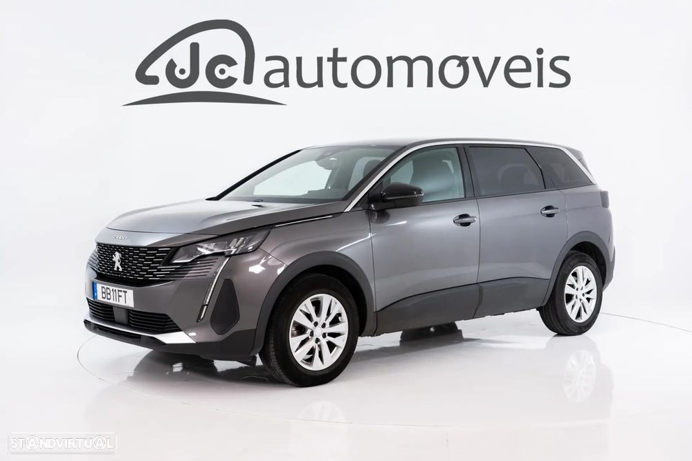 Peugeot 5008 1.5 BlueHDi Active Pack EAT8 - 18