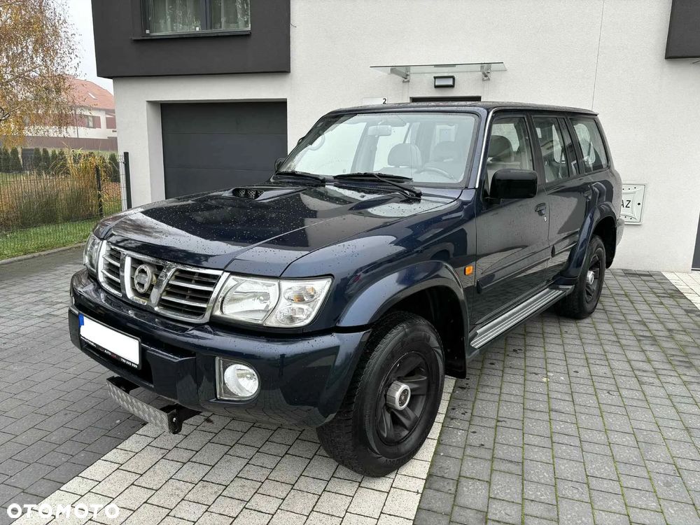 Nissan Patrol 3.0 TDI Elegance - 32