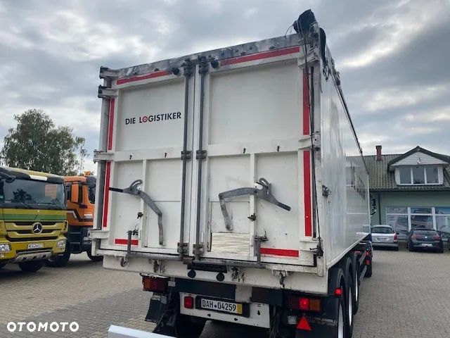 Volvo VOLVO FH 460 4×2 ZESTAW Z NACZEPA LANGENDORF WYWRROTKA - 10