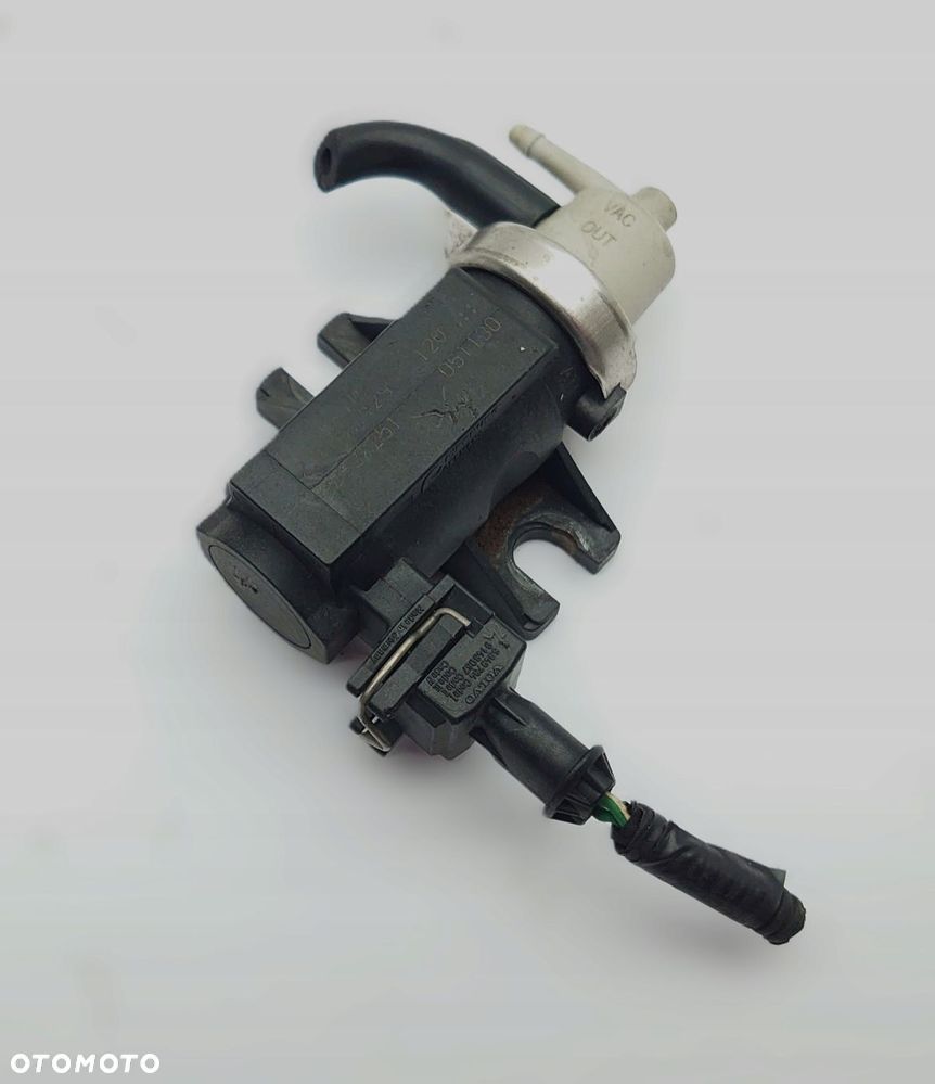 elektrozawÓ podciŚnienia turbo volvo s60, v70, xc70, xc90 2.4 d5 30637251