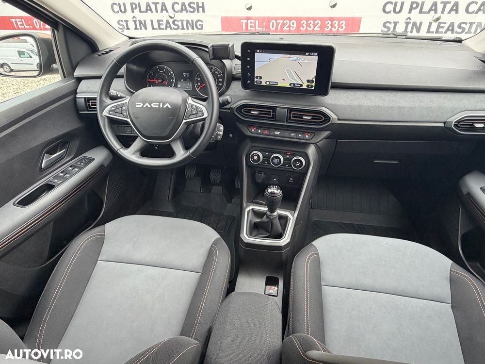 Dacia Jogger 7 locuri ECO-G 100 Extreme+ - 11