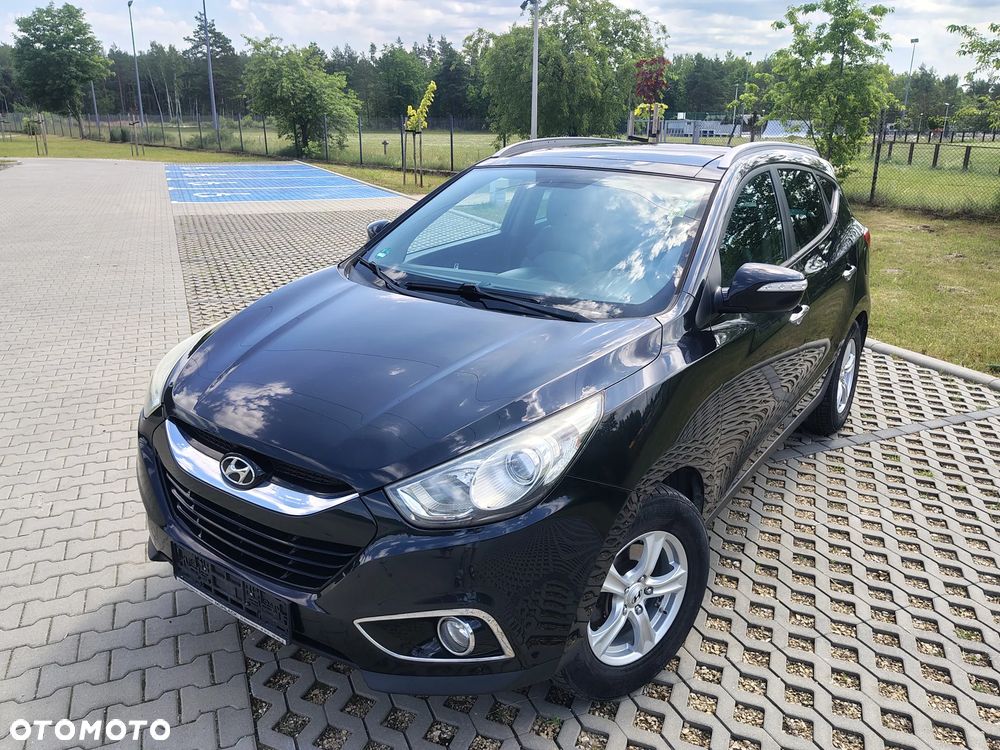 Hyundai ix35 2.0 CRDi Premium - 6