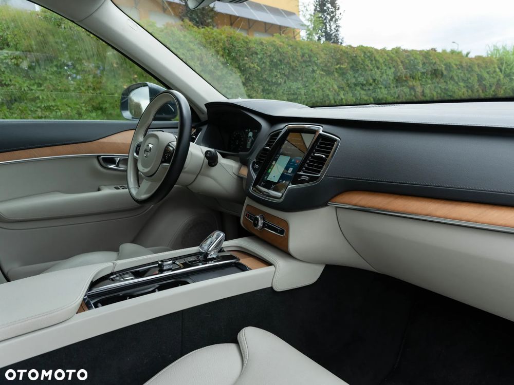 Volvo XC 90 B5 D AWD Geartronic Inscription - 22