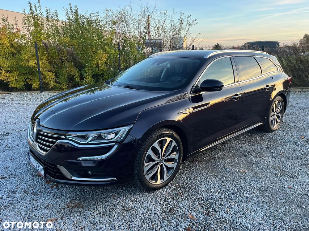 Renault Talisman Grandtour ENERGY TCe 200 EDC INITIALE PARIS - 2