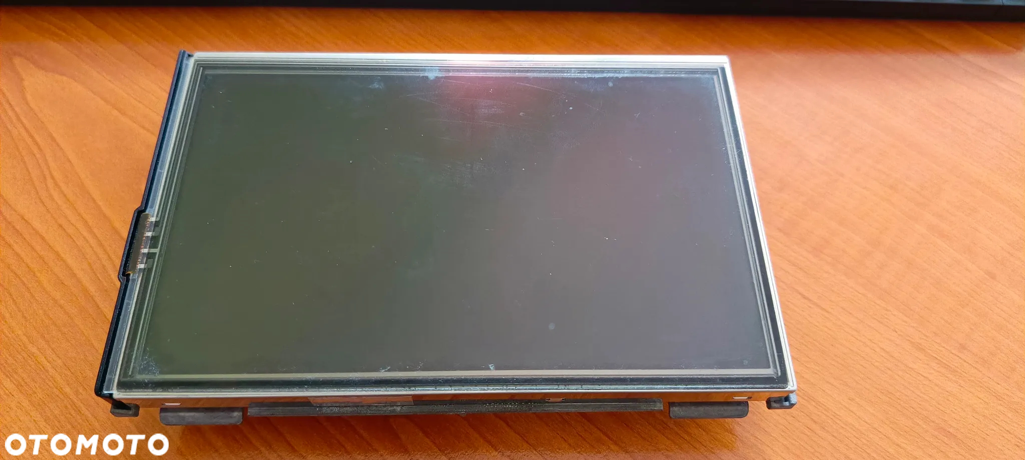 WYSWIETLACZ TABLET NAWIGACJA RADIO RAMKA PEUGEOT 208 2008 9805301780 - 2