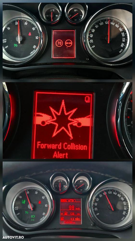 Opel Zafira Tourer 2.0 BITurbo CDTI Start/Stop Innovation - 32