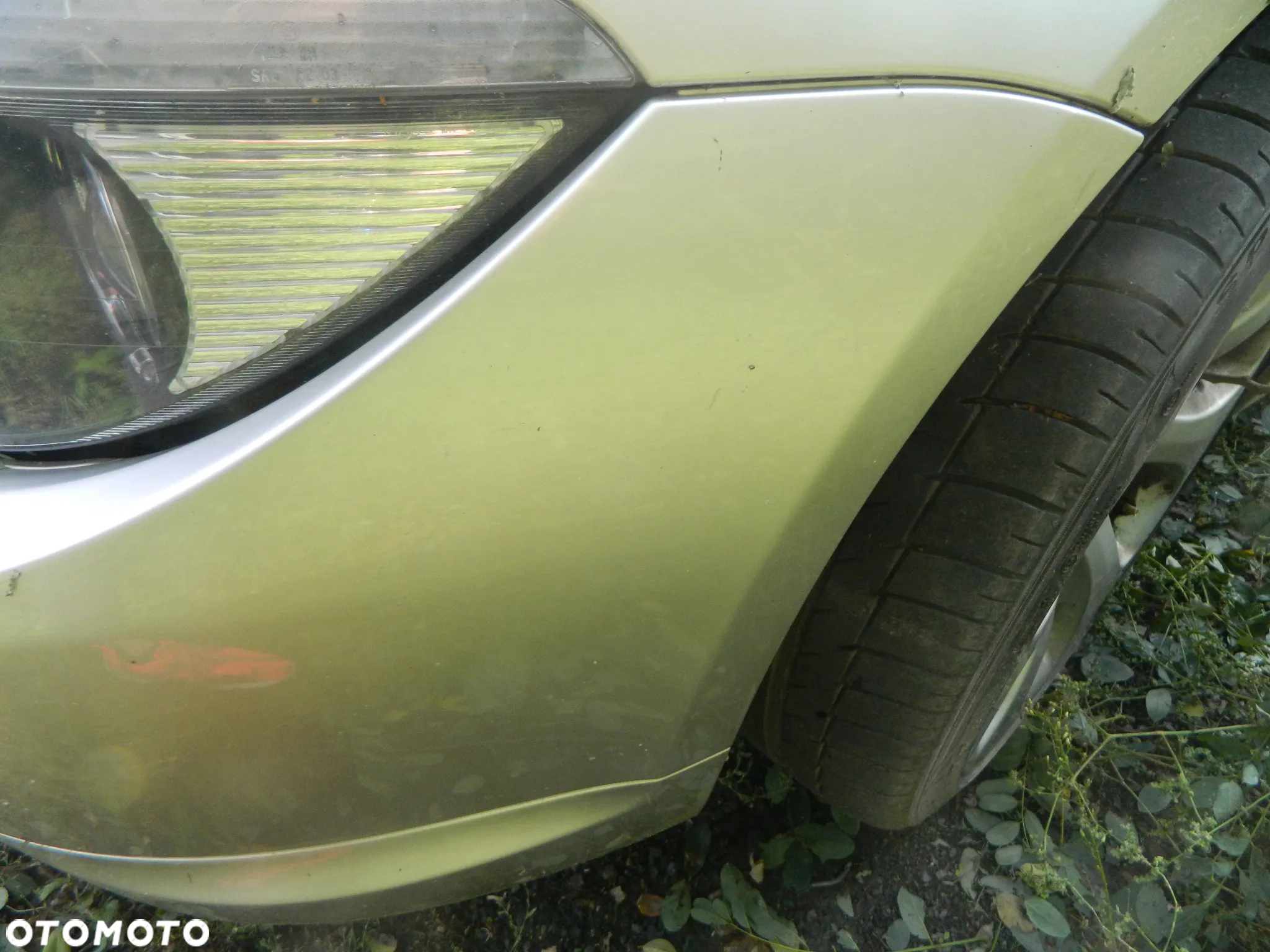 BMW E63 N52B30A A14/7 MINERALSILBER NA CZĘŚCI - 16