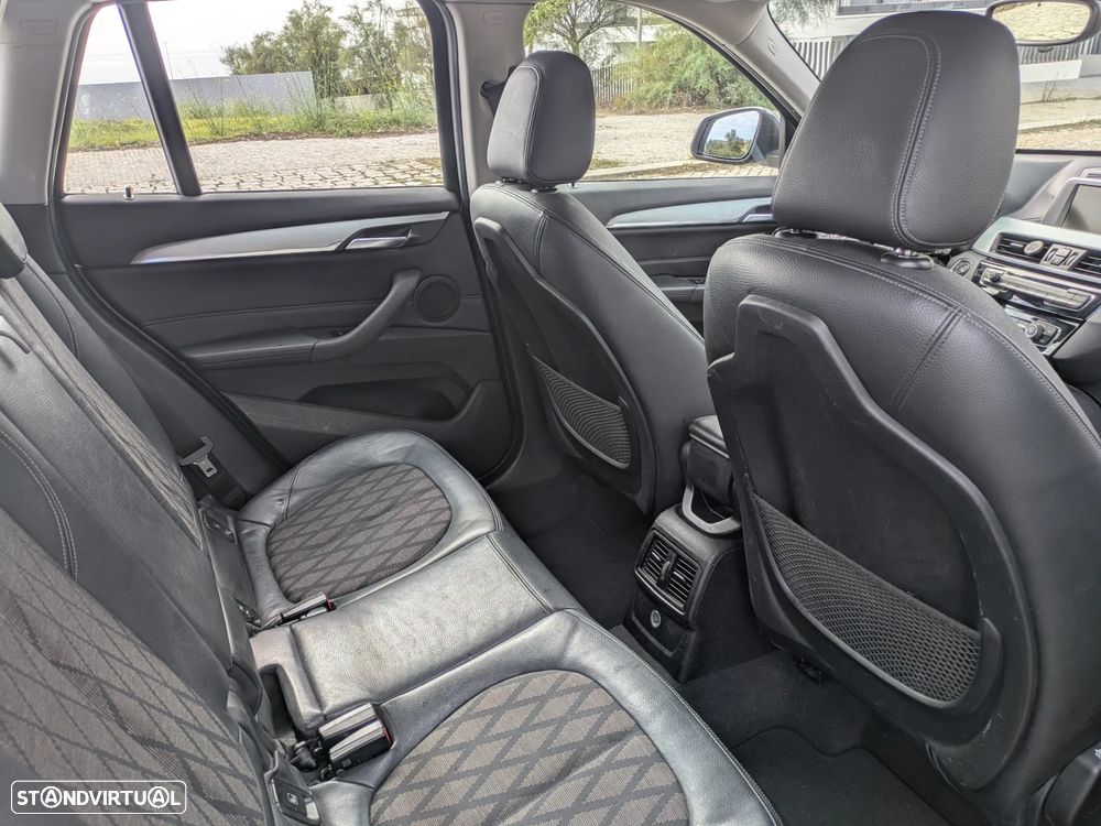 BMW X1 20 d xDrive Auto xLine - 7