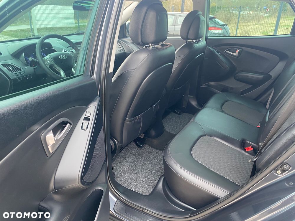 Hyundai ix35 2.0 2WD Style - 15