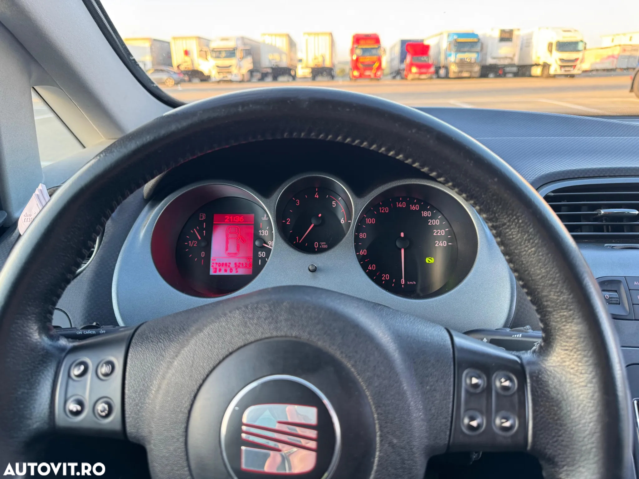 Seat Altea XL - 10