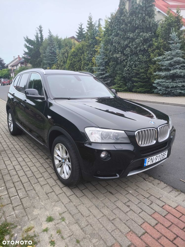 BMW X3 - 1