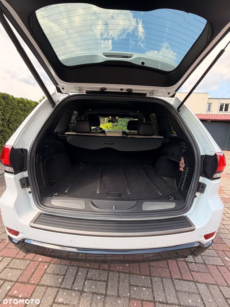 Jeep Grand Cherokee 3.6 V6 Limited - 12