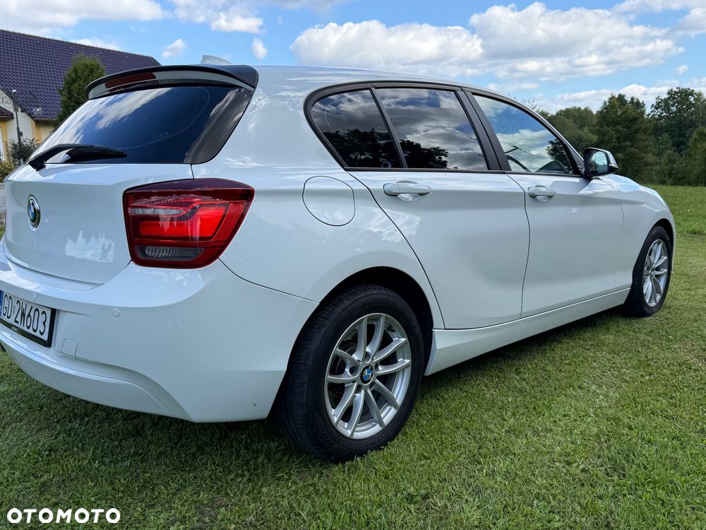 BMW Seria 1 116d - 20