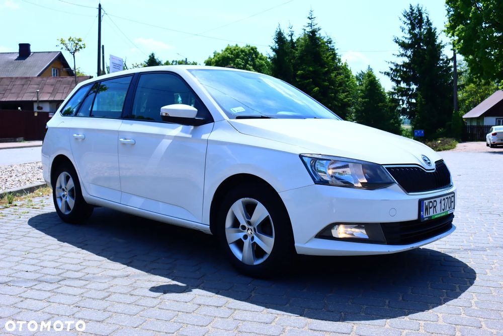 Skoda Fabia 1.0 TSI Ambition - 13
