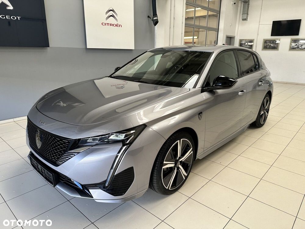 Peugeot 308 1.2 PureTech GT S&S EAT8 - 2