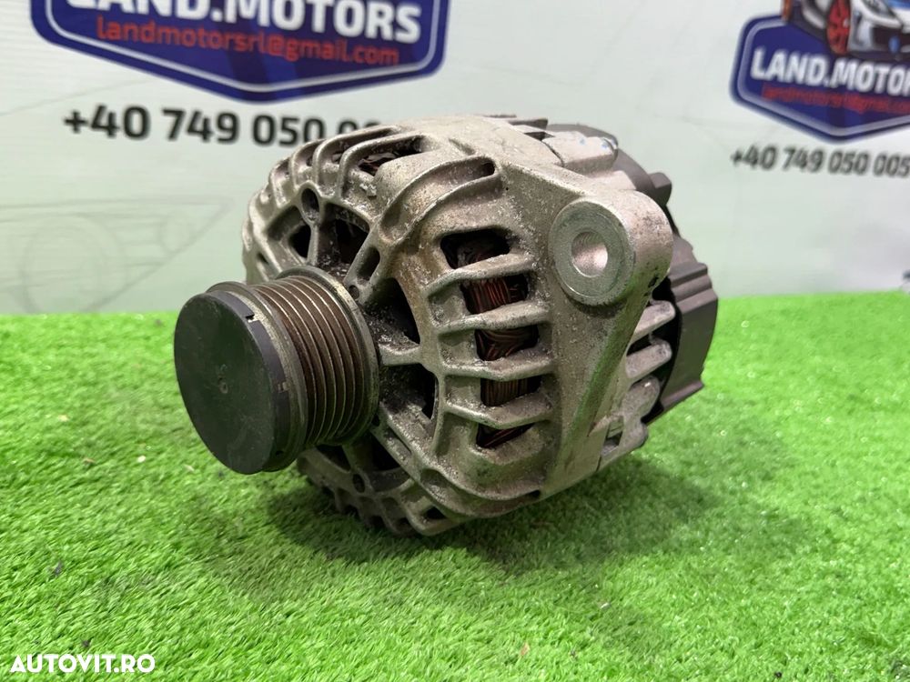 ALTERNATOR OPEL INSIGNIA A 2.0 DIESEL 2011 COD OEM C641800R 2008-2018 - 7
