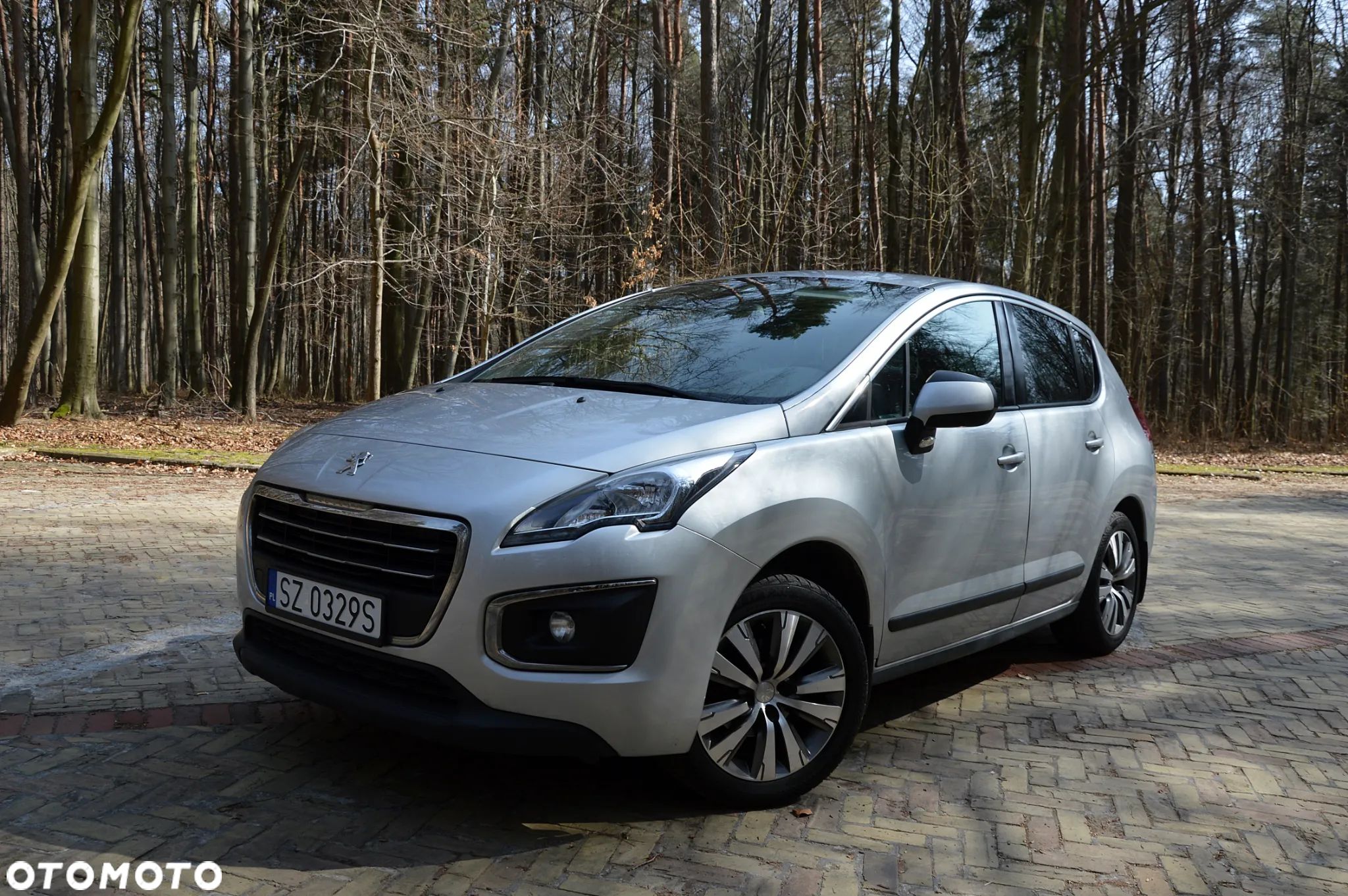 Peugeot 3008 1.2 PureTech Allure