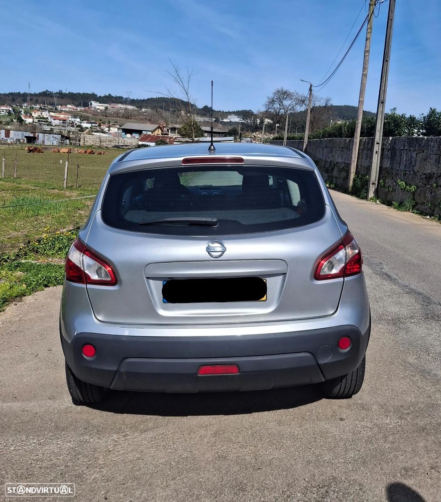 Nissan Qashqai 1.5 dCi 360 - 2