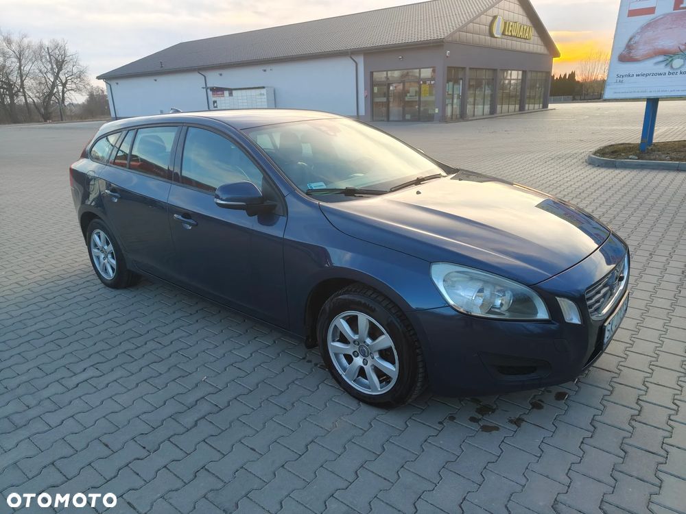 Volvo V60 D3 Summum - 3