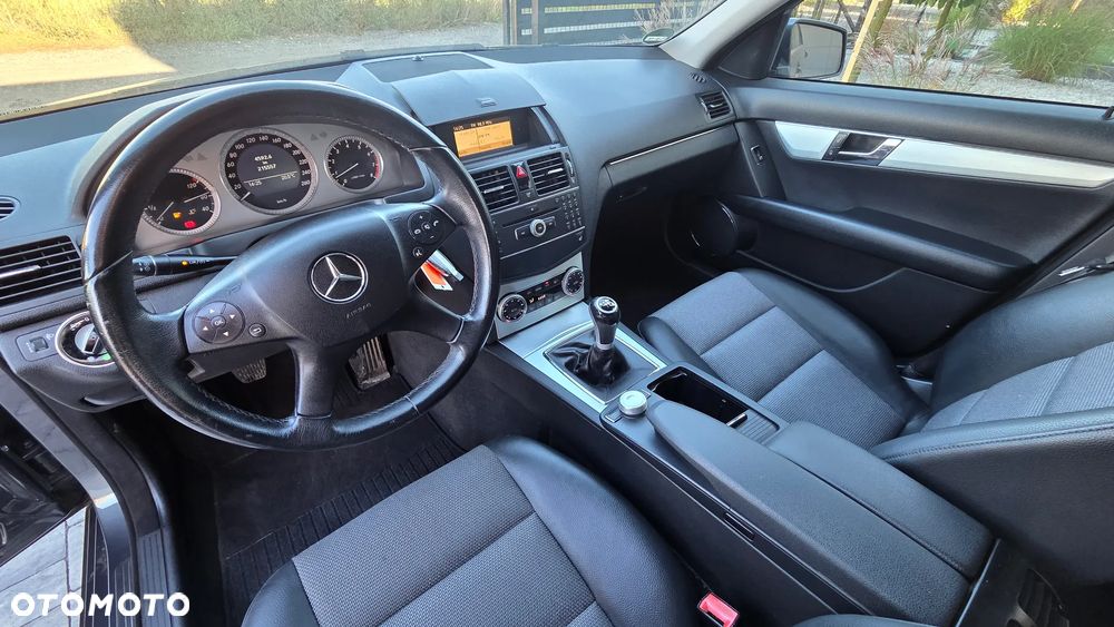 Mercedes-Benz Klasa C - 6