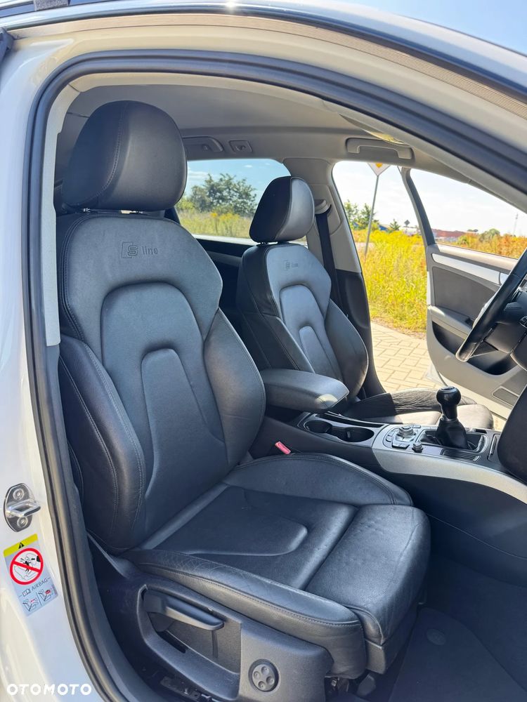 Audi A4 Avant - 16