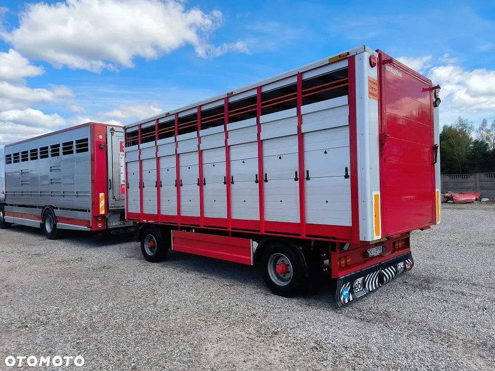 Zaslaw Do przewozu Zwierząt - 15