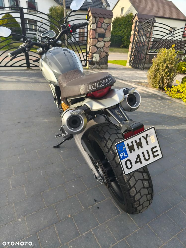 Ducati Scrambler - 6