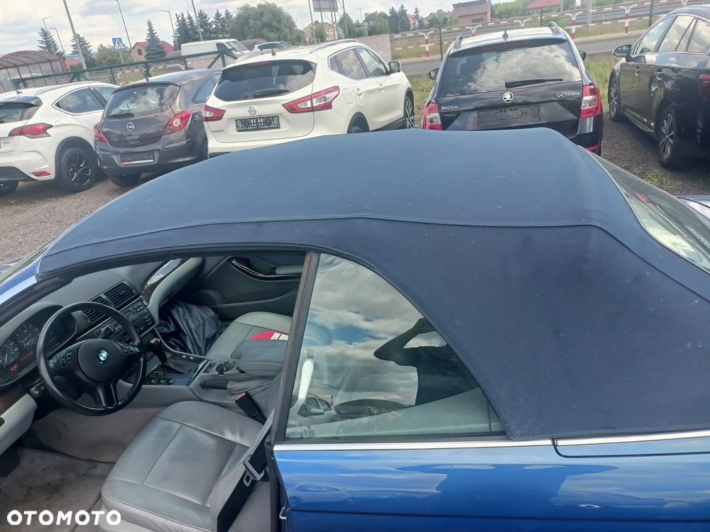 BMW Seria 3 325 Ci Edition Sport - 19