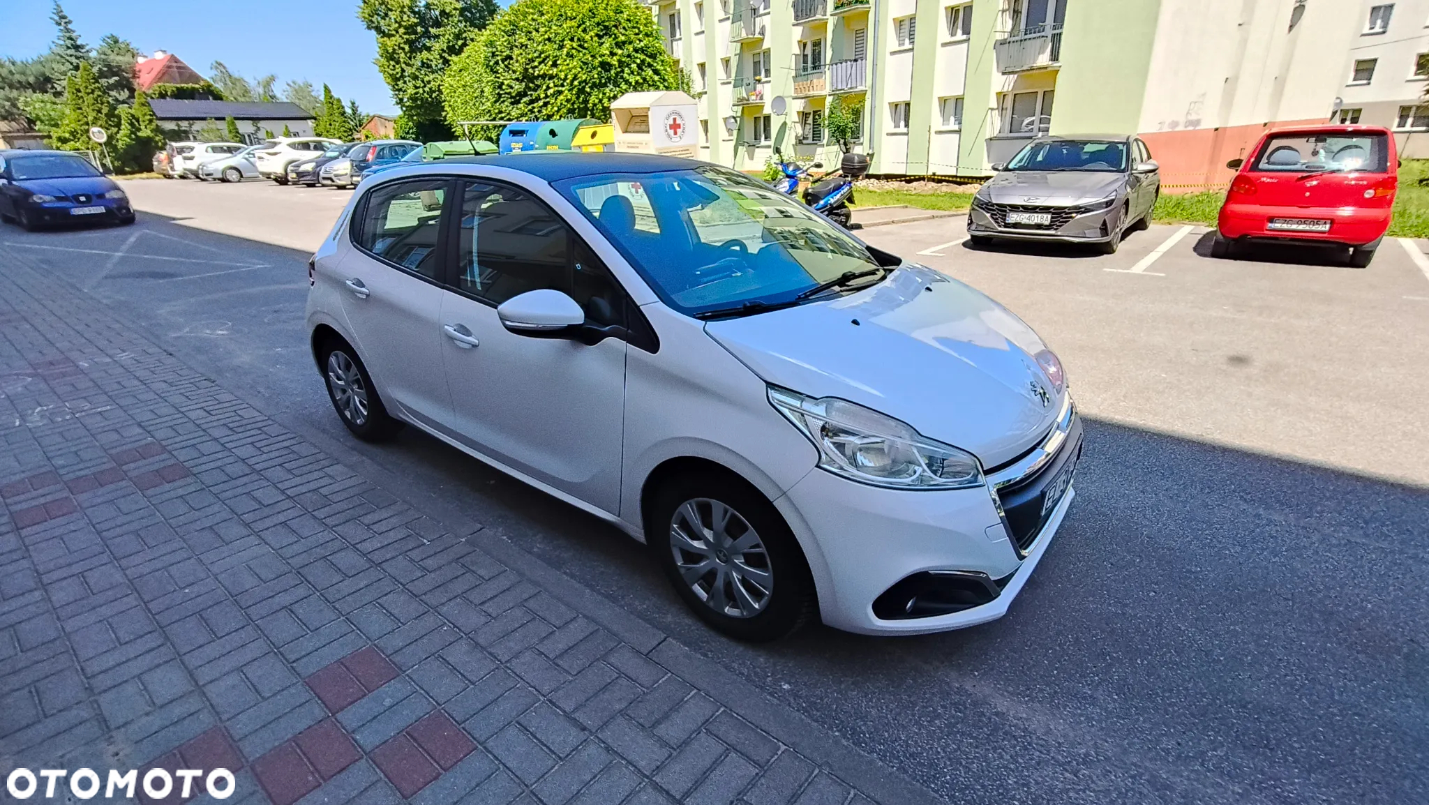 Peugeot 208 1.6 BlueHDi Active - 34