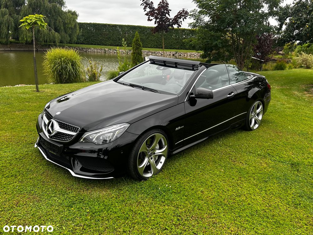 Mercedes-Benz Klasa E - 35
