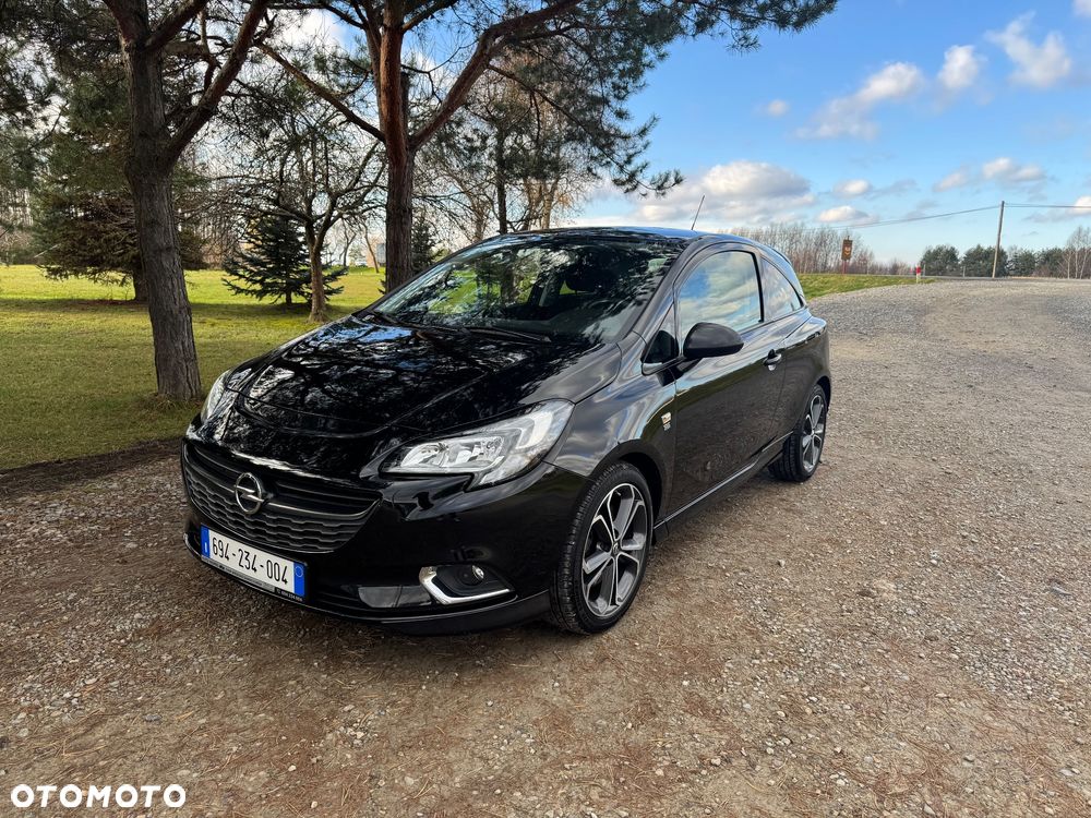Opel Corsa - 1