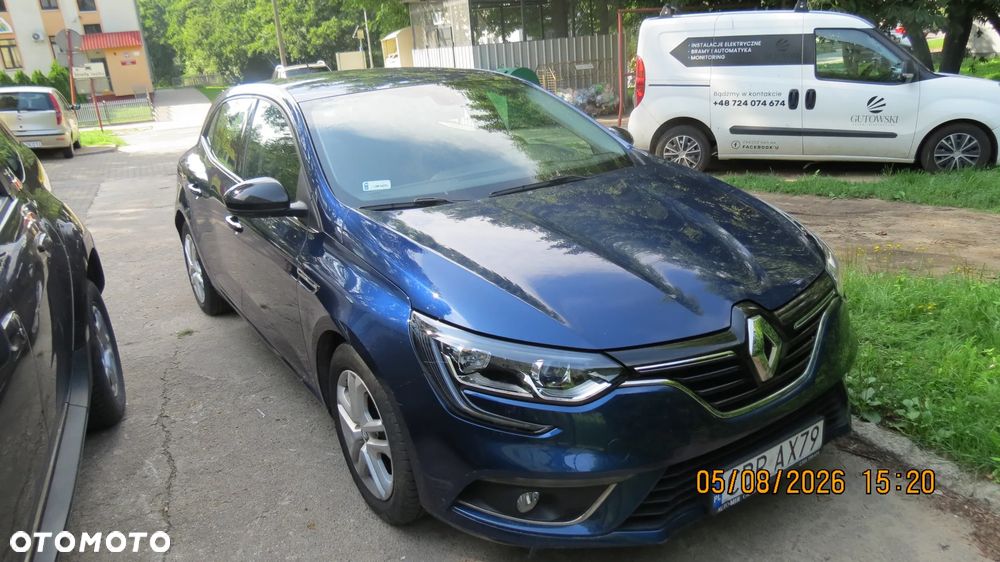 Renault Megane 1.2 Energy TCe Limited - 5