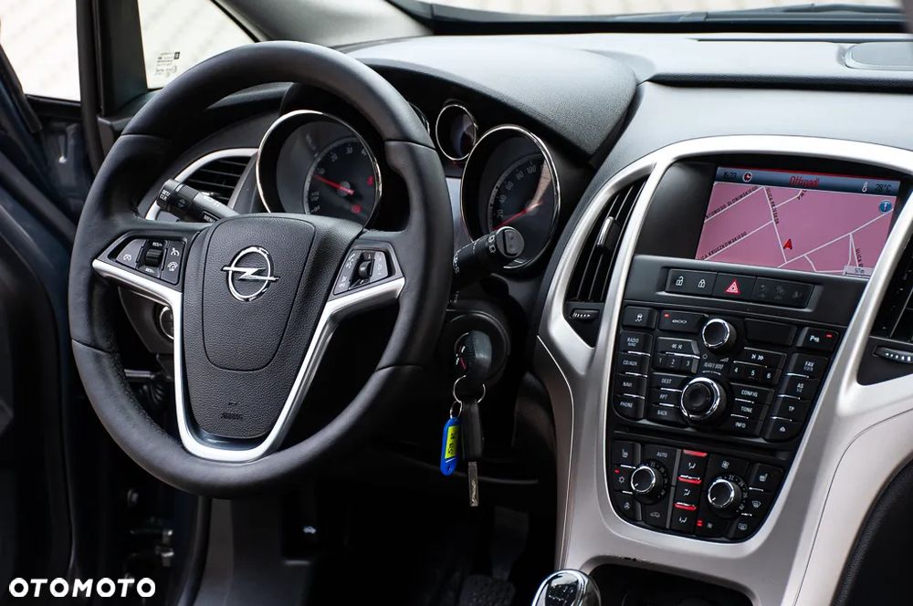 Opel Astra 1.4 Turbo Active - 5